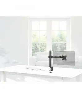 Hama стойка за монитор height-adjustable 13-35 inches