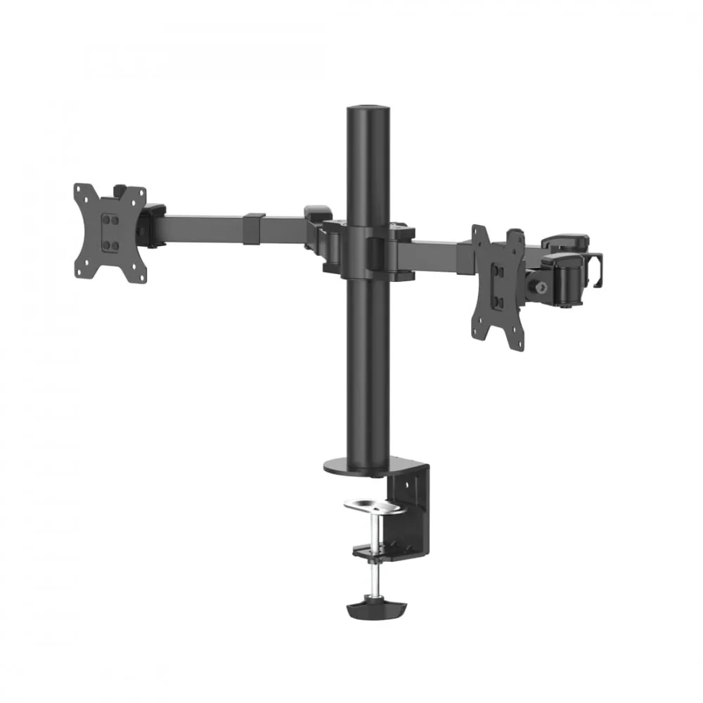 Hama стойка за монитор 2 heihgt-adjustable 13-35 inches