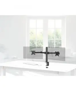 Hama стойка за монитор 2 heihgt-adjustable 13-35 inches