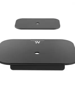 Alternative view of Maclean Reinforcement for table mount Maclean MC-929