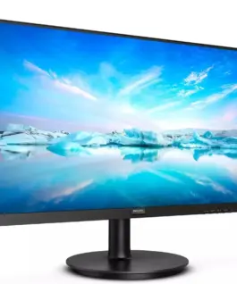 Philips Monitor 21.5 inches 221V8A VA HDMI Speakers - Image 4