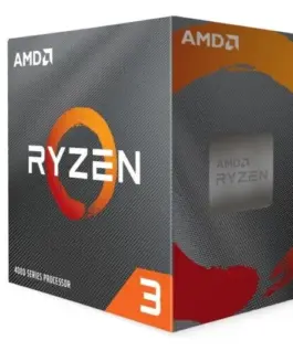 Alternative view of AMD процесор Ryzen 3 4100 100-100000510BOX