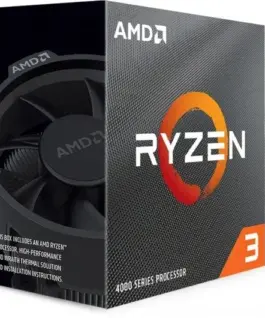 AMD процесор Ryzen 3 4100 100-100000510BOX