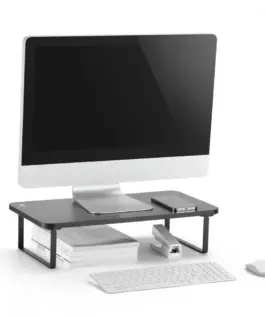 Maclean Ergonomic Лаптоп stand монитор Maclean MC-933