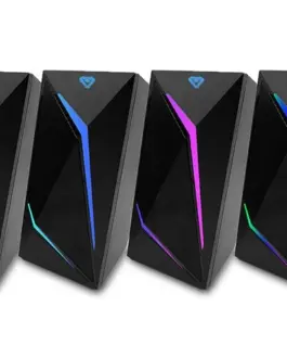 Media-Tech GAMING SPEAKERS 2.0 COB RA PRO URION MT3172