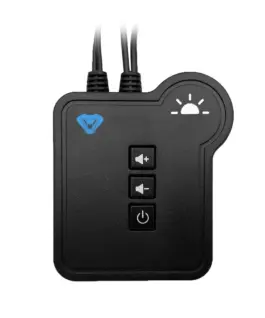 Media-Tech GAMING SPEAKERS 2.0 COB RA PRO URION MT3172