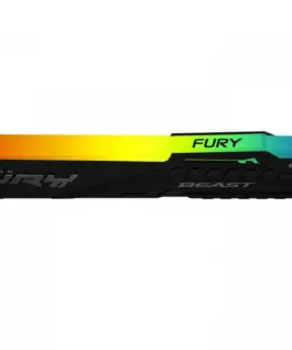 Kingston памет DDR5 Fury Beast RGB 16GB