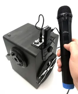Media-Tech KARAOKE MICROPHONES ACC ENT PRO MT395