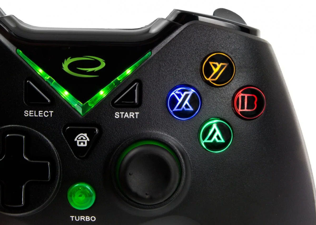 Esperanza GAMEPAD PC/XBOX SERIES X/S USB PIRATE - Image 2