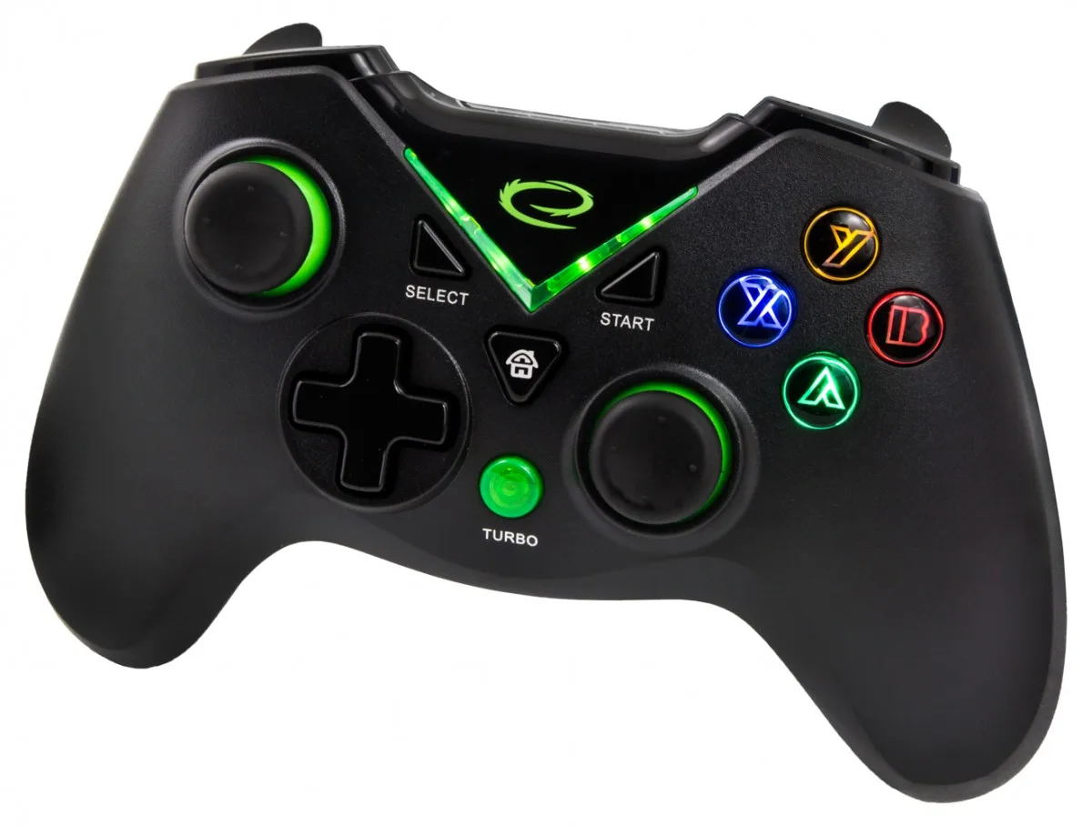 Esperanza GAMEPAD PC/XBOX SERIES X/S USB PIRATE
