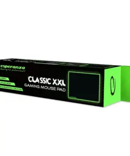 Alternative view of Esperanza GAMING подложка за мишка CLASSIC XXL
