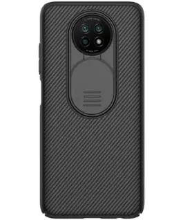 Nillkin Case Nillkin CS Xiaomi червенmi Note 9/9T черен