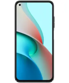 Alternative view of Nillkin Case Nillkin CS Xiaomi червенmi Note 9/9T черен