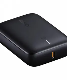 Alternative view of AUKEY AUKEY PB-N83S Mini ultr afast външна батерия 10000