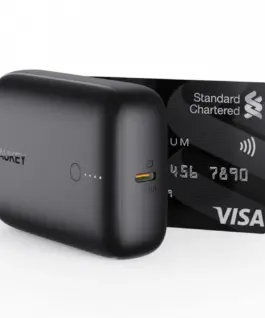 AUKEY AUKEY PB-N83S Mini ultr afast външна батерия 10000