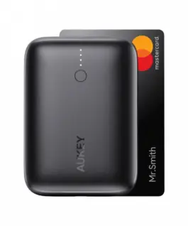 AUKEY AUKEY PB-N83S Mini ultr afast външна батерия 10000