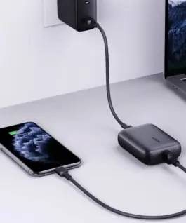 AUKEY AUKEY PB-N83S Mini ultr afast външна батерия 10000