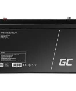 Green Cell Battery AGM VRLA 12V 100A