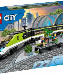 LEGO Lego City 60337 Express Passenger Train