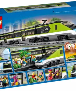 LEGO Lego City 60337 Express Passenger Train