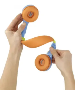 Alternative view of Hama Childrens слушалки Hama Kids Guars volu.li