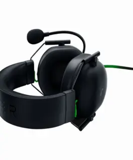 Razer черенShark V2 X слушалки