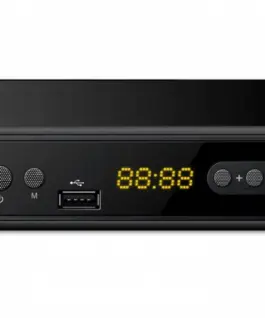 Esperanza DVB-T2 H.265/HEVC DIGITAL TERRESTRIAL TV