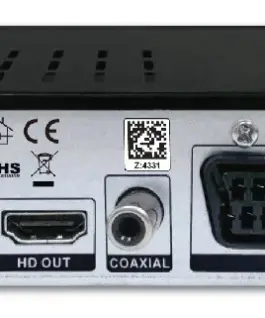 Alternative view of Esperanza DVB-T2 H,265/HEVC DIGITAL TERRESTRIAL TV