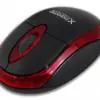 Esperanza Wireless Bluetooth optical мишка 3D Cyngus червен