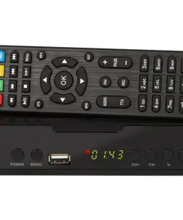 BLOW Tunner DVB-T2 4625FHD H.265