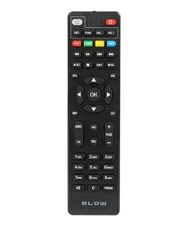 BLOW Tunner DVB-T2 4625FHD H.265