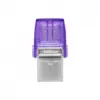 Kingston Pendrive USB Data Traveler MicroDuo 3C G3 128GB USB-A/USB-C