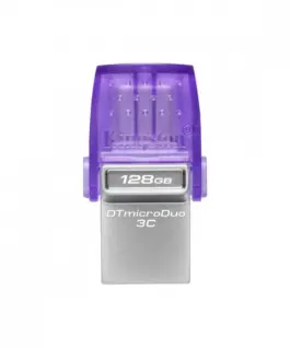 Kingston Pendrive USB Data Traveler MicroDuo 3C G3 128GB USB-A/USB-C