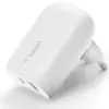 Belkin Dual Wall Charge USB-A 37W-25W