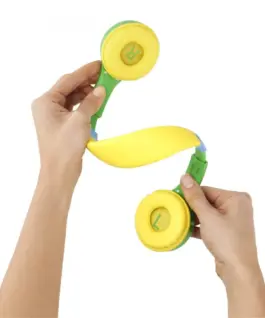 Alternative view of Hama Childrens слушалки Kids Guard volume limit