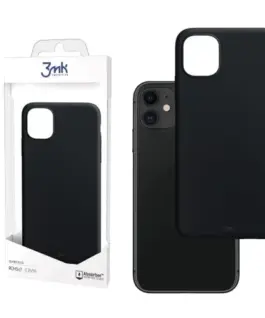 3MK Matt Case iPhone 11 61