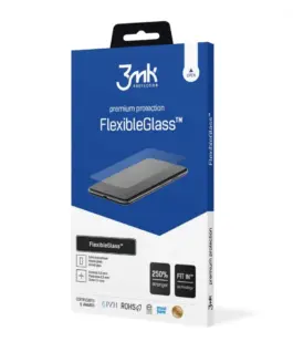 Alternative view of 3MK FlexibleGlass Samsung S22 S901