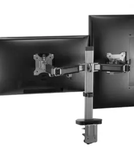 Maclean Double articulating mount Ergo Office ER-44
