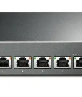 TP-LINK Switch Desktop SX105 5x10GE