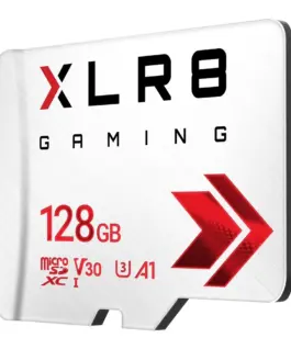 PNY памет card microSDXC 128GB P-SDU128V32100XR-GE