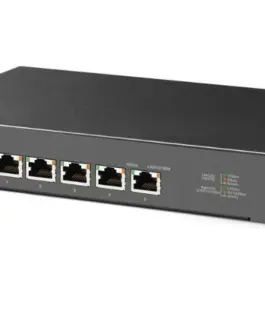 TP-LINK Switch Desktop SX105 5x10GE