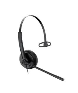 Yealink слушалки QD RJ YHS34 Lite Mono