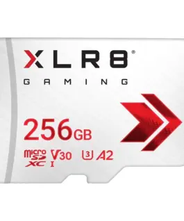 PNY памет card MicroSDXC 256GB P-SDU256V32100XR-GE