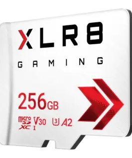 PNY памет card MicroSDXC 256GB P-SDU256V32100XR-GE