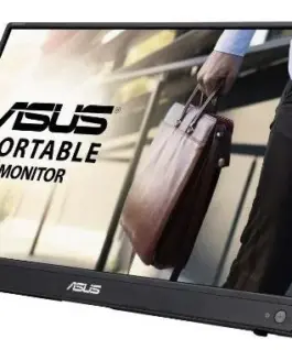 Asus Monitor ZenScreen Go 15.6 inch MB16AWP USB-C x 2 miniHDMI SPEAKERS 7800mAh