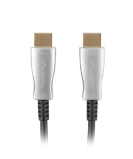 Lanberg кабел HDMI M/M v2.0 CA-HDMI-20FB-0400-BK 40m черен - Image 4