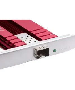 Asus Ethernet Adatp XG-C100F PCI-E 10Gb SFP+