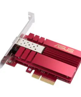 Asus Ethernet Adatp XG-C100F PCI-E 10Gb SFP+