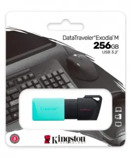 Kingston Pendrive Data Traveler Exodia M 256GB USB3.2 Gen1