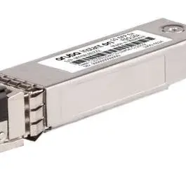 Hewlett Packard Enterprise ARUBA Ion 10G SFP+ LC S R 300m MMF XCVR R9D18